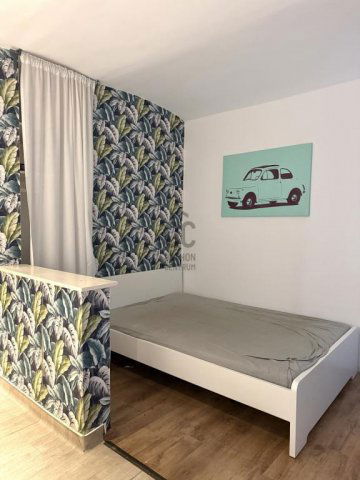 Eladó téglalakás, Budapesten, IX. kerületben 42.8 M Ft, 1 szobás