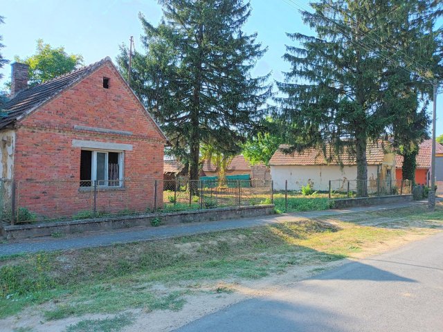 Eladó családi ház, Orosztonyon 6.6 M Ft, 4 szobás