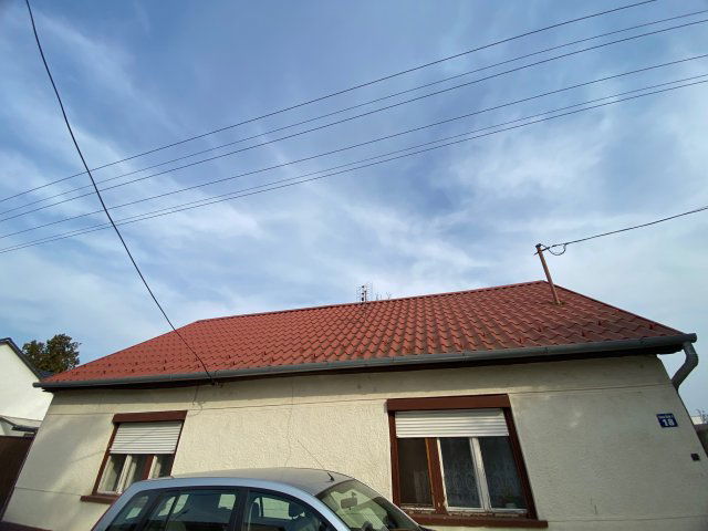 Eladó családi ház, Nyíregyházán, Gábor Áron utcában 43 M Ft