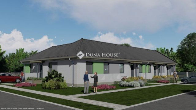 Eladó téglalakás, Kocséren 44 M Ft, 3 szobás