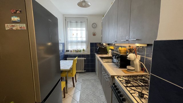 Eladó téglalakás, Győrött 54.9 M Ft, 2 szobás