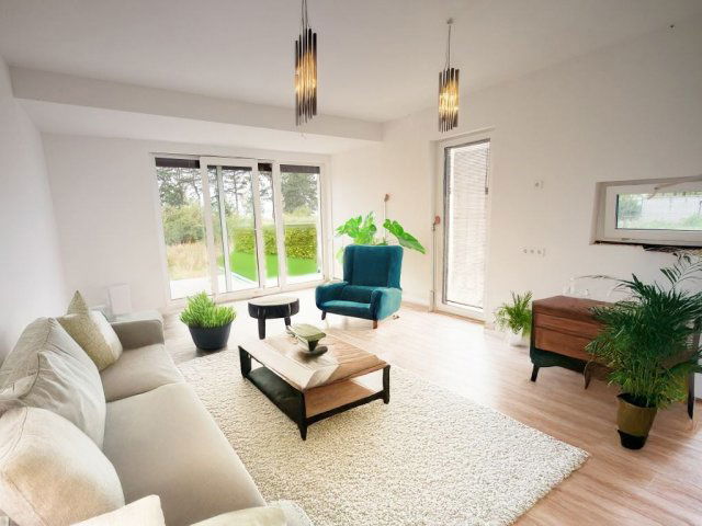 Eladó ikerház, Balatonakaliban 129 M Ft, 4 szobás