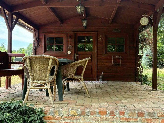 Eladó nyaraló, Mezőberényben 13.6 M Ft, 1 szobás