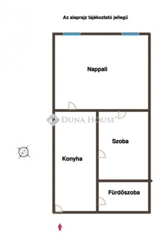 Eladó téglalakás, Budapesten, XIV. kerületben 71.5 M Ft