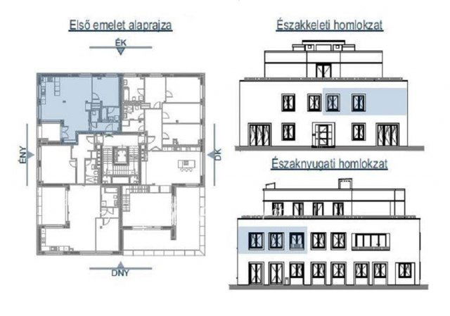 Eladó téglalakás, Budapesten, XII. kerületben 197.768 M Ft