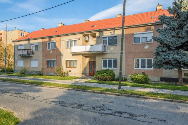 Eladó téglalakás, Szombathelyen, Jászai Mari utcában 46.9 M Ft