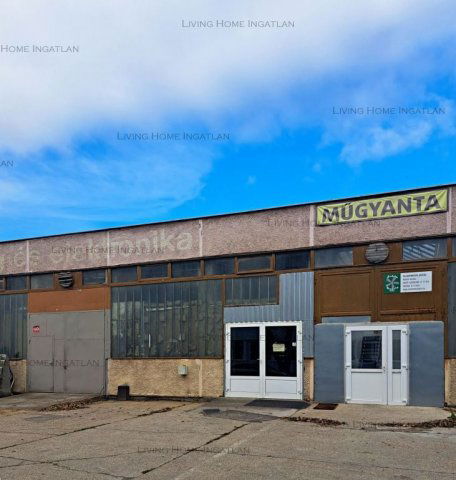 Kiadó üzlethelyiség, Budapesten, XIV. kerületben 286 E Ft / hó