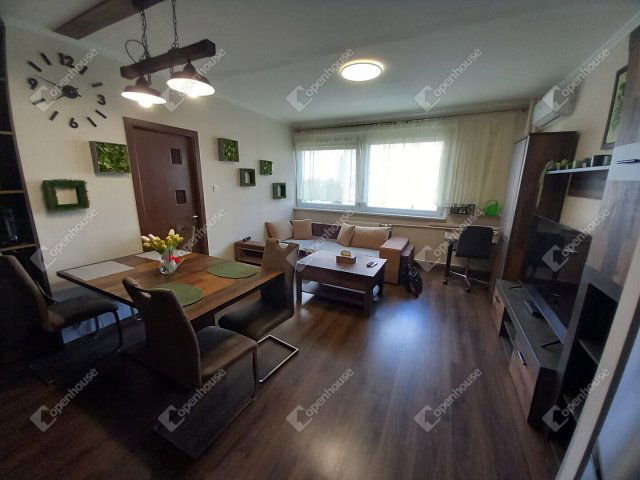 Kiadó panellakás, albérlet, Szolnokon 140 E Ft / hó, 1+1 szobás