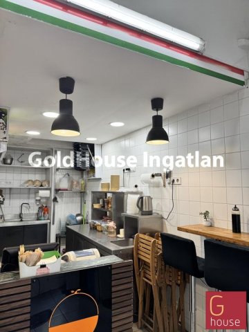 Kiadó üzlethelyiség, Budapesten, V. kerületben 380 E Ft / hó