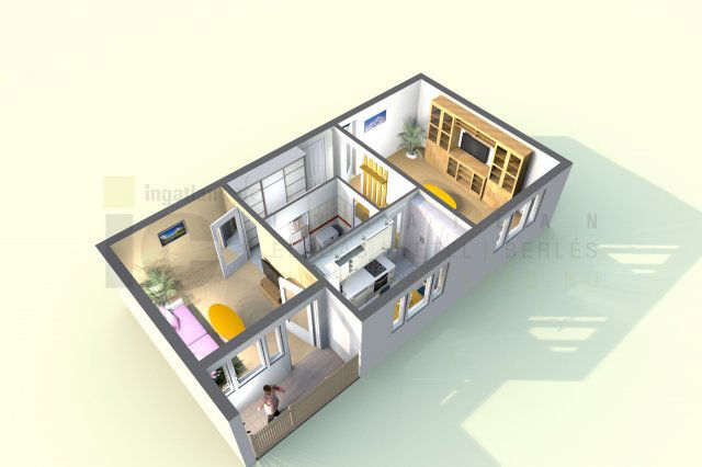 Eladó panellakás, Szegeden 43.9 M Ft / költözzbe.hu