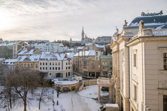 Eladó téglalakás, Budapesten, I. kerületben 94.9 M Ft, 2 szobás