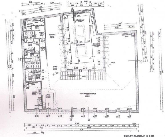 Eladó üzlethelyiség, Pécsett 248 M Ft / költözzbe.hu
