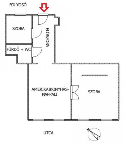 Eladó téglalakás, Budapesten, V. kerületben 149.9 M Ft