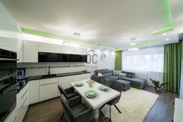 Eladó téglalakás, Budapesten, XIII. kerületben 119 M Ft