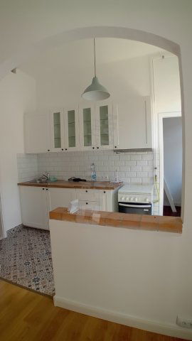 Kiadó téglalakás, albérlet, Budapesten, IX. kerületben