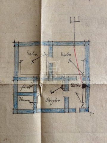 Eladó családi ház, Maglódon 58 M Ft, 2 szobás