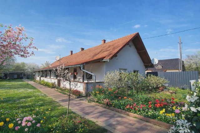 Eladó ikerház, Ócsán 41.9 M Ft, 3 szobás / költözzbe.hu