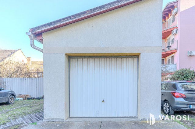 Eladó garázs, Szegeden 14 M Ft / költözzbe.hu