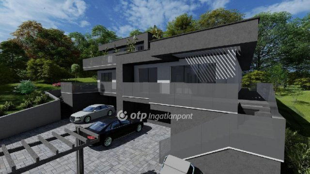 Eladó ikerház, Balatonalmádiban 289 M Ft, 4 szobás