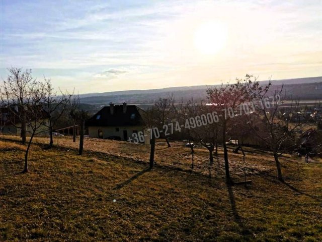 Eladó telek, Cserszegtomajon, Palotai utcában 25 M Ft