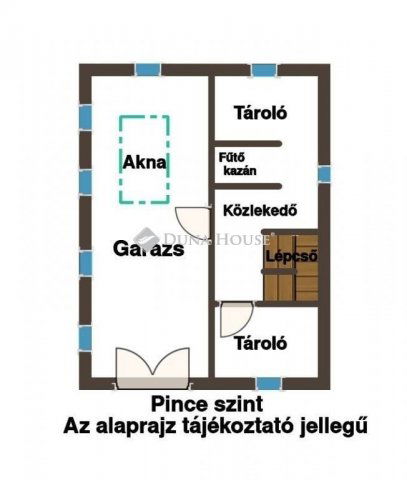 Eladó családi ház, Budapesten, XVIII. kerületben 124.9 M Ft