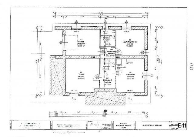 Eladó családi ház, Szügyön 69.9 M Ft, 5 szobás
