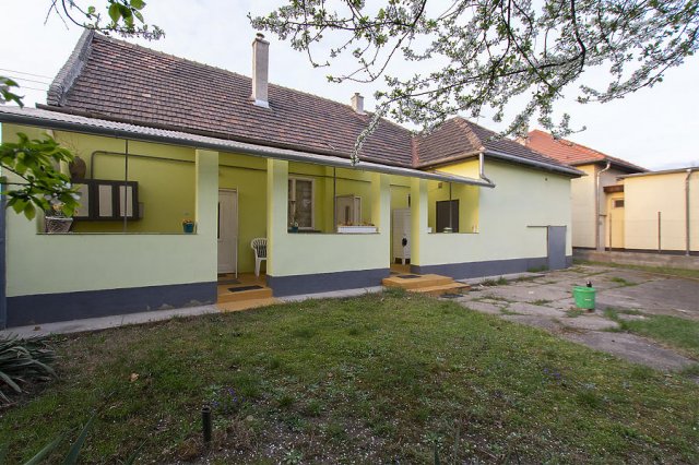 Eladó családi ház, Budapesten, XXI. kerületben 77.9 M Ft