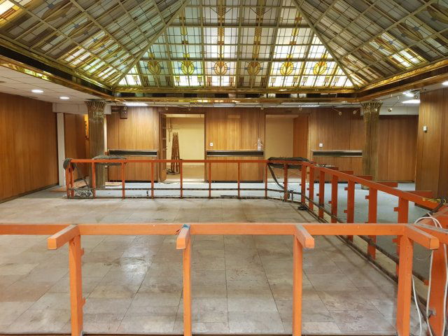 Eladó üzlethelyiség, Budapesten, V. kerületben 1008.8 M Ft