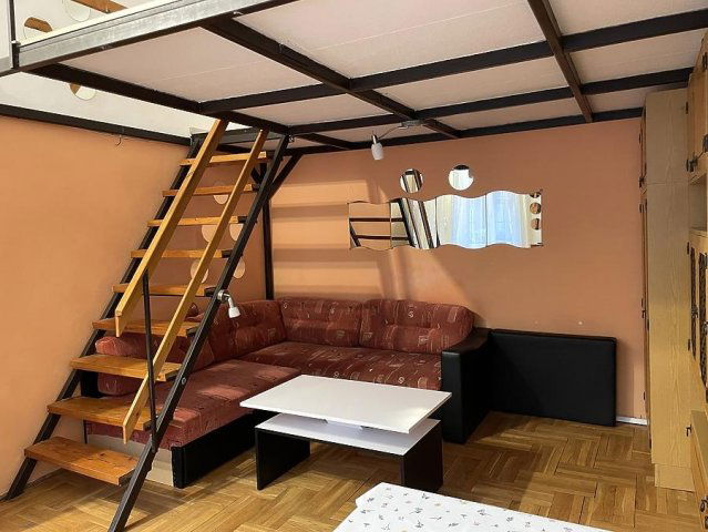 Kiadó téglalakás, albérlet, VI. kerületben, Szondi utcában