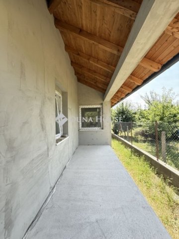 Eladó ikerház, Szigetcsépen 91.9 M Ft, 5 szobás