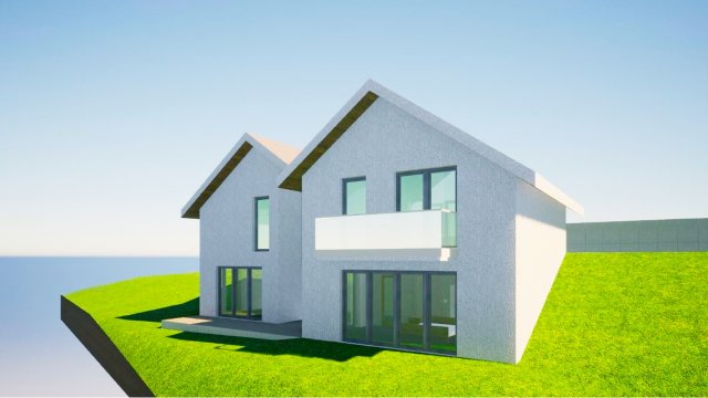 Eladó családi ház, Pomázon 155 M Ft, 4 szobás