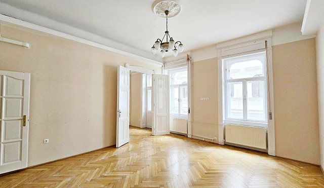 Kiadó téglalakás, albérlet, Budapesten, I. kerületben, 2 szobás