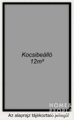 Eladó garázs, Szegeden 5.5 M Ft / költözzbe.hu