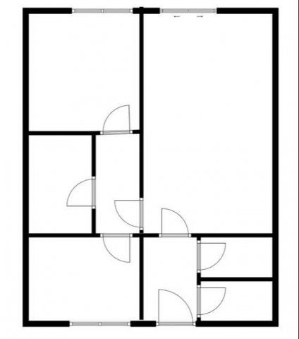 Eladó téglalakás, Budapesten, VII. kerületben 110 M Ft