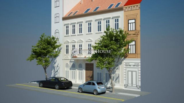 Eladó téglalakás, Budapesten, VI. kerületben 143.85 M Ft