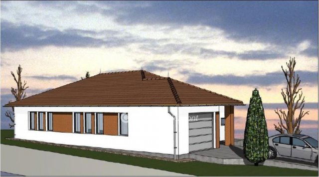 Eladó családi ház, Érden 129.9 M Ft, 5 szobás