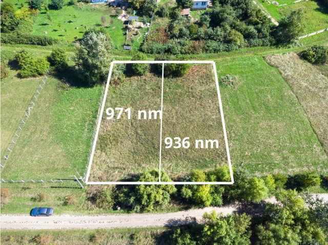 Eladó telek, Hejőkeresztúron 12.5 M Ft / költözzbe.hu