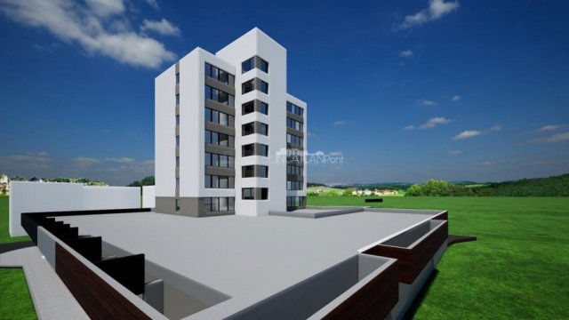 Eladó téglalakás, Szombathelyen 44.9 M Ft, 2 szobás