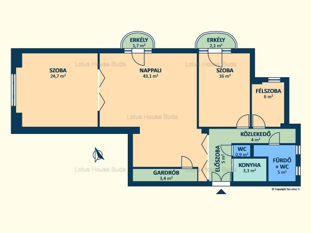 Kiadó téglalakás, albérlet, Budapesten, XII. kerületben