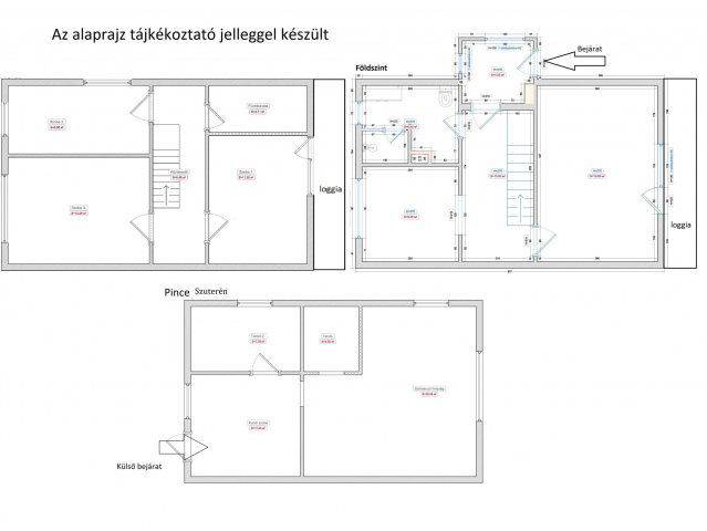 Eladó ikerház, Pécelen, Jókai utcában 127.56 M Ft, 4 szobás