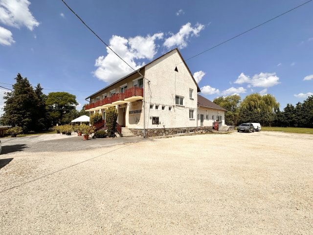 Eladó hotel, Bőn 259 M Ft / költözzbe.hu
