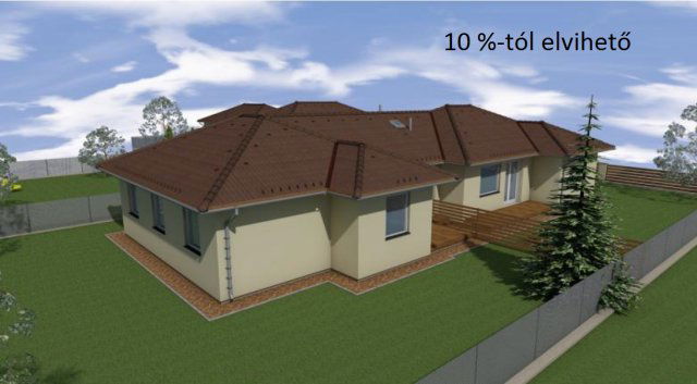 Eladó ikerház, Szigetszentmiklóson 85.5 M Ft, 4 szobás