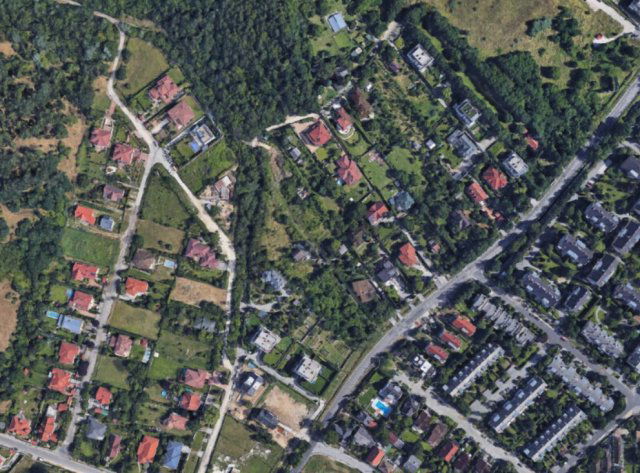 Eladó telek, Budapesten, III. kerületben, Pusztakúti úton