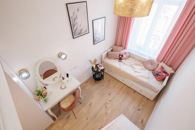 Kiadó téglalakás, albérlet, VII. kerületben, Bethlen Gábor utcában