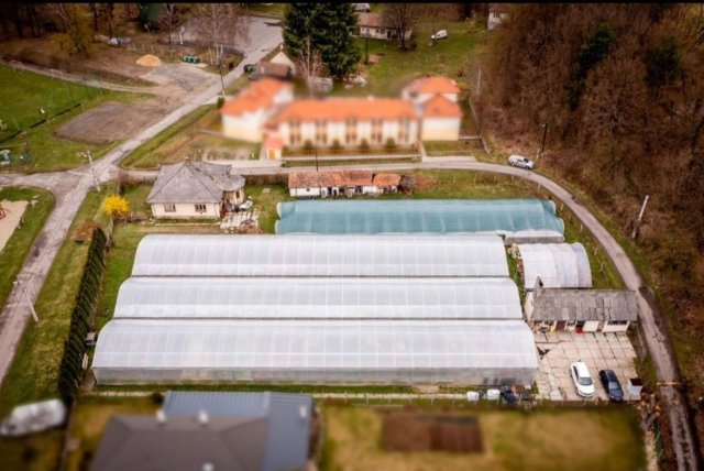 Eladó mezogazdasagi ingatlan, Telkibányán 139.9 M Ft