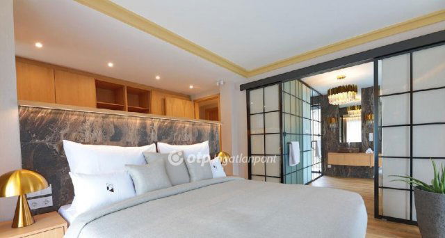 Eladó téglalakás, Budapesten, II. kerületben 450 M Ft, 3 szobás