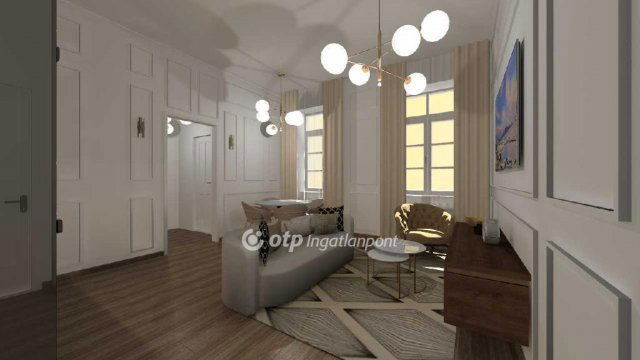 Eladó téglalakás, Budapesten, V. kerületben 235 M Ft, 4 szobás