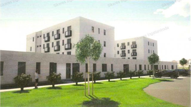 Eladó téglalakás, Komáromban 47.02 M Ft, 1+1 szobás