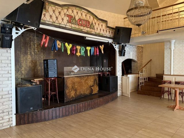 Eladó üzlethelyiség, Budapesten, XVII. kerületben 269 M Ft