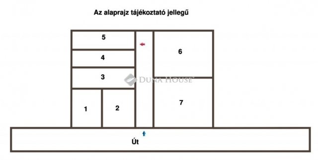 Eladó ipari ingatlan, Gyömrőn 65 M Ft / költözzbe.hu